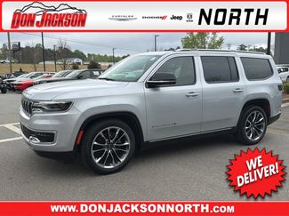 Used 2024 Jeep Wagoneer Series III w/ Premium Group I video 1