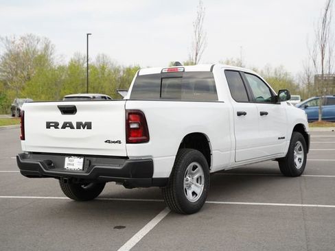 New 2026 RAM 1500 Tradesman image 7