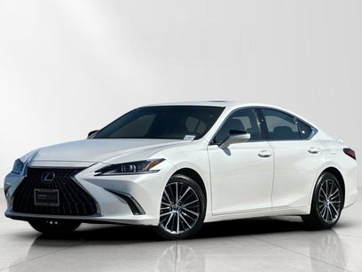 Certified 2023 Lexus ES 300h w/ Premium Package