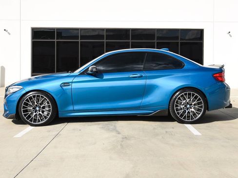 Used 2019 BMW M2 Competition w/ Executive Package image 7