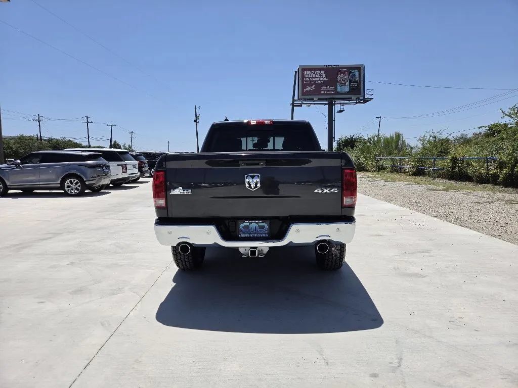 Used 2014 RAM 1500 Big Horn AWD/4WD image 6