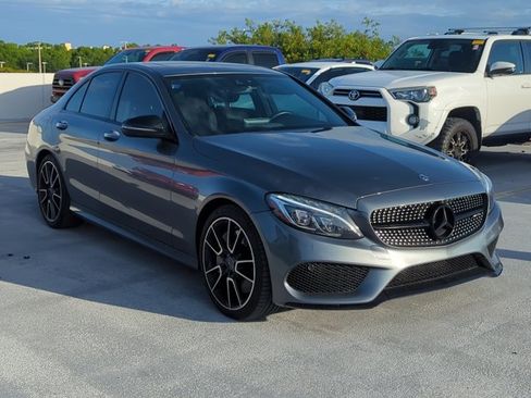 Used 2018 Mercedes-Benz C 43 AMG 4MATIC Sedan image 3