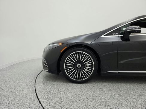 Used 2023 Mercedes-Benz EQS 450+ EQS 450 4MATIC Sedan image 21