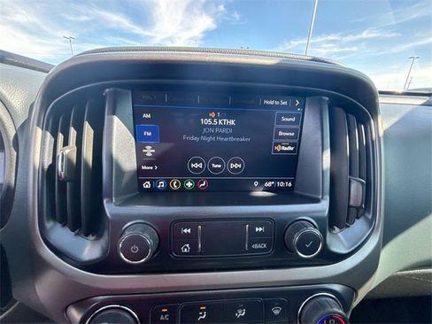 Used 2020 Chevrolet Colorado Z71 image 60