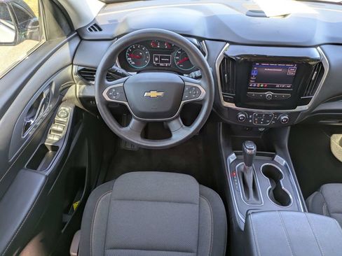 Used 2020 Chevrolet Traverse LS FWD image 17