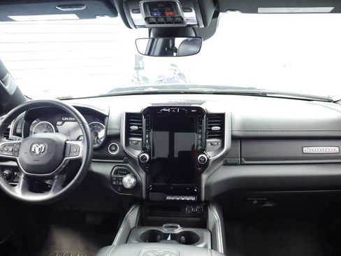 Used 2024 RAM 1500 Laramie AWD/4WD image 22