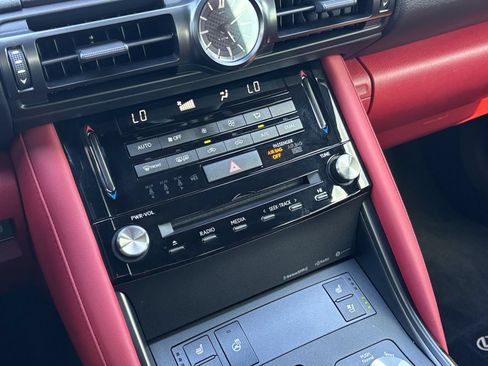 Used 2023 Lexus IS 350 F Sport w/ Memory Package RWD image 20