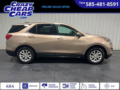 Used 2019 Chevrolet Equinox LT image 1