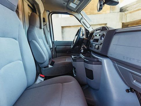 New 2026 Ford E-350 and Econoline 350 Super Duty w/ Power Equipment Group image 14