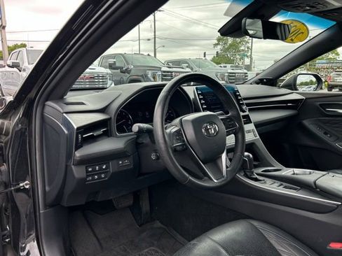 Used 2021 Toyota Avalon Limited w/ Advanced Safety Package AWD/4WD image 28