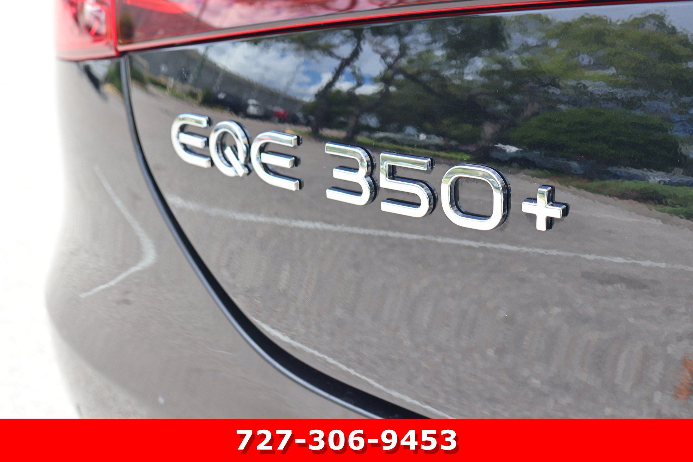 Certified 2024 Mercedes-Benz EQE 350+ Sedan image 9