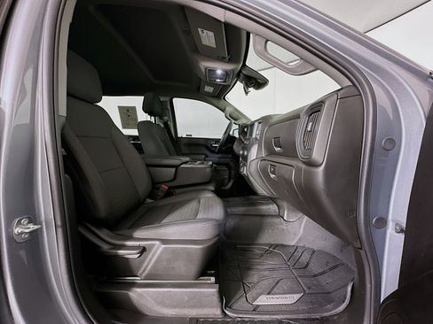 Used 2025 Chevrolet Silverado 1500 Custom image 29