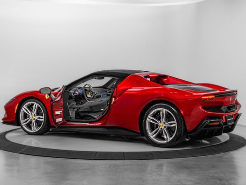 Certified 2025 Ferrari 296 GTB image 2