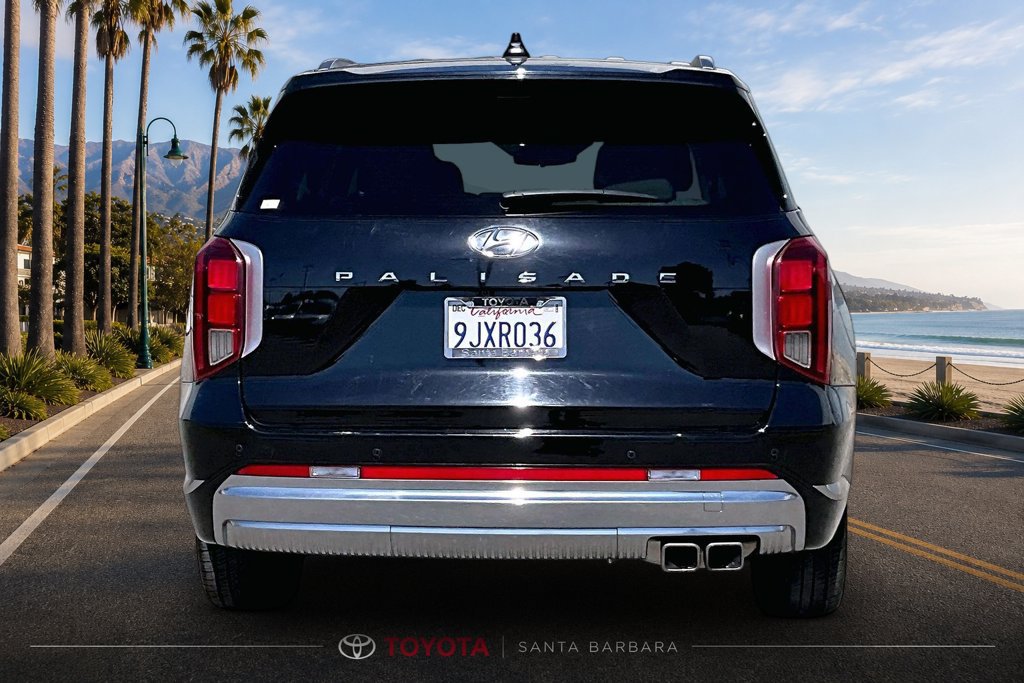 Used 2024 Hyundai Palisade Calligraphy FWD image 6