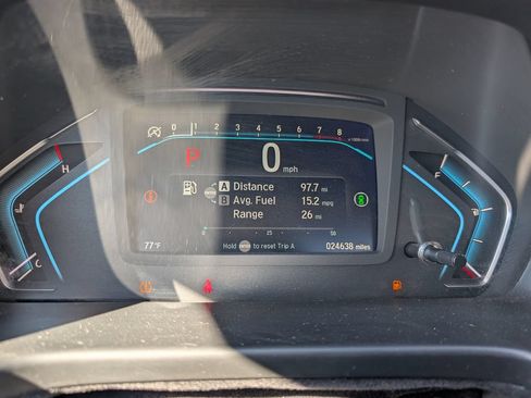 Used 2023 Honda Odyssey EX-L image 32