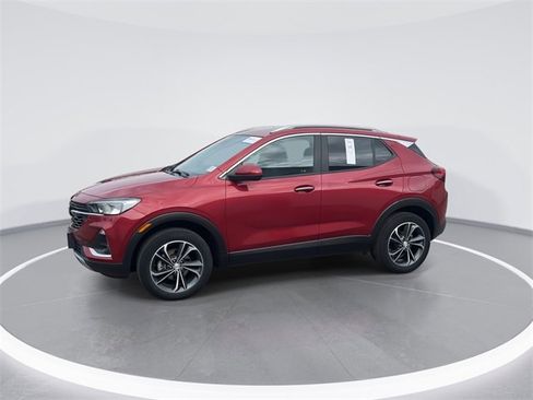 Used 2021 Buick Encore GX Select image 3