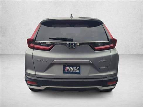 Used 2020 Honda CR-V EX-L image 7
