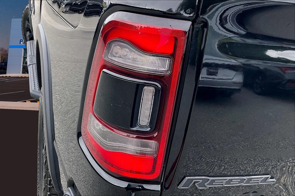 Used 2021 RAM 1500 Rebel w/ Rebel Level 2 Equipment Group AWD/4WD image 27