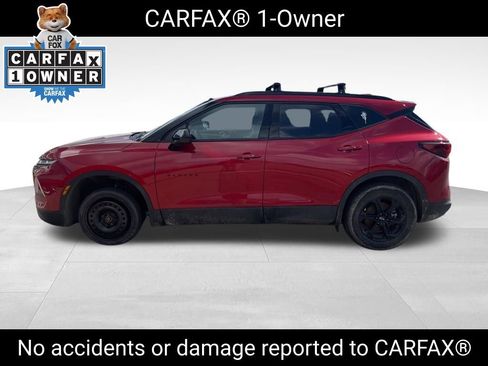 Certified 2024 Chevrolet Blazer LT w/ Convenience Package image 4