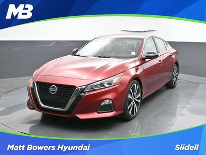 Used 2020 Nissan Altima 2.0 SR
