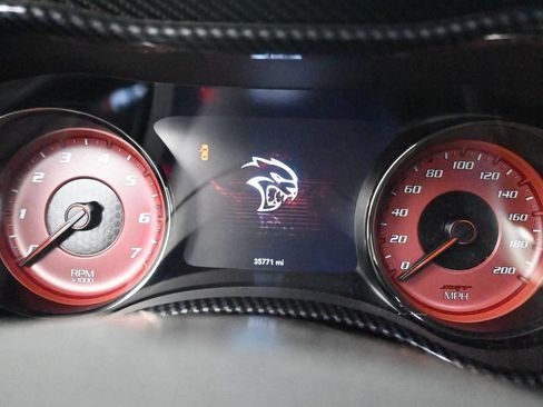 Used 2021 Dodge Charger SRT Hellcat w/ Harman/Kardon Audio Group RWD image 24