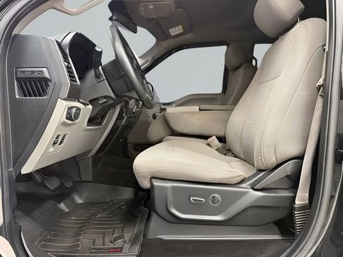 Used 2018 Ford F150 XLT w/ Equipment Group 301A Mid AWD/4WD image 11