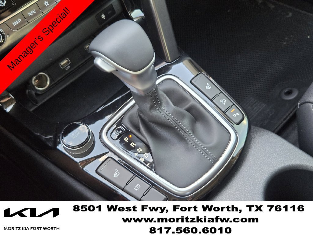 New 2026 Kia Seltos EX w/ EX Sunroof Package FWD image 15