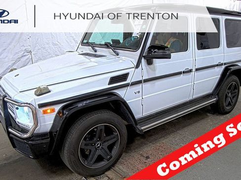 Used 2017 Mercedes-Benz G 550 w/ Night Package image 1
