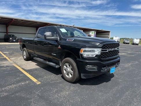 Used 2024 RAM 3500 Lone Star w/ Level 2 Equipment Group AWD/4WD image 1