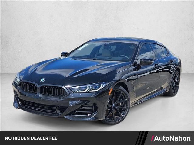 New 2026 BMW 840i xDrive w/ M Sport Professional Package AWD/4WD image 1