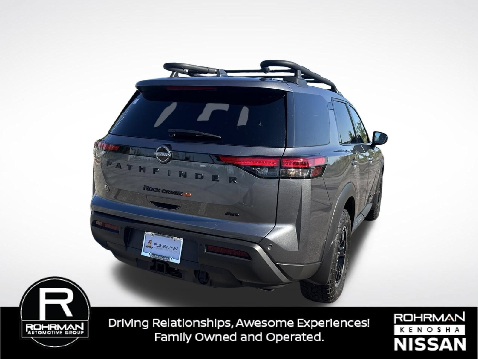 Certified 2025 Nissan Pathfinder Rock Creek AWD/4WD image 5