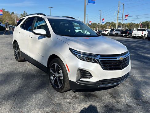 Certified 2023 Chevrolet Equinox LT image 6