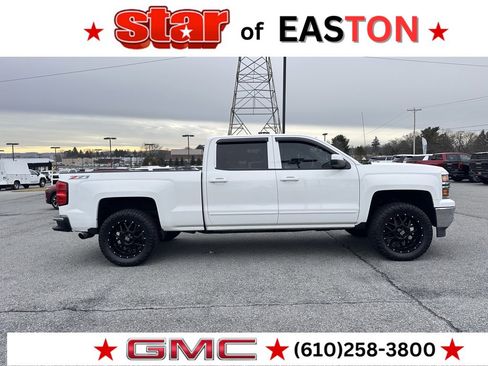 Used 2015 Chevrolet Silverado 1500 LT w/ All Star Edition image 3