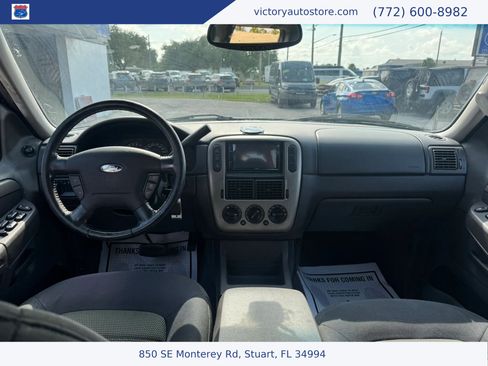 Used 2003 Ford Explorer Sport XLT AWD/4WD image 2