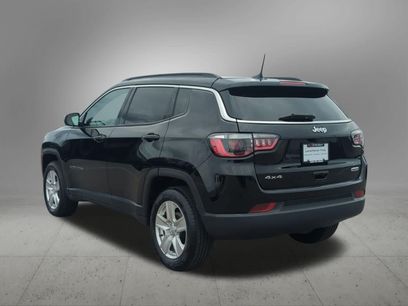 Used 2022 Jeep Compass Latitude w/ Convenience Group