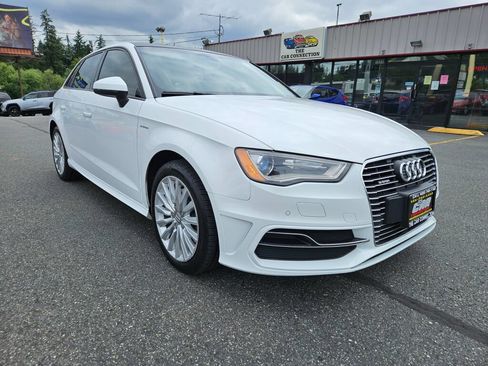 Used 2016 Audi A3 e-tron Premium FWD image 3