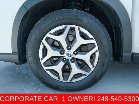 Used 2023 Subaru Forester Premium AWD/4WD image 10