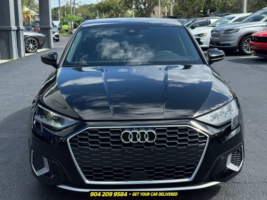 Used 2022 Audi A3 2.0T Premium FWD image 12