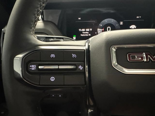 Used 2025 GMC Yukon AT4 w/ Premium Trailering Package AWD/4WD image 40