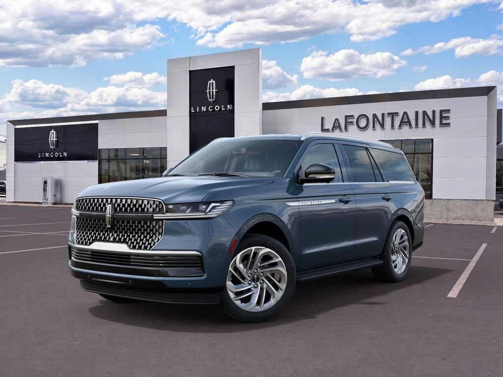 New 2027 Lincoln Navigator Premiere AWD/4WD image 2