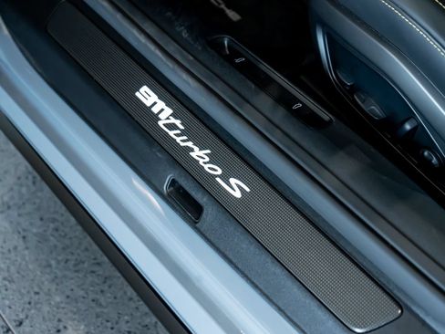 Certified 2023 Porsche 911 Turbo S AWD/4WD image 15