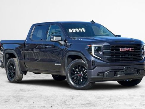 Used 2026 GMC Sierra 1500 Elevation w/ Preferred Package RWD image 2