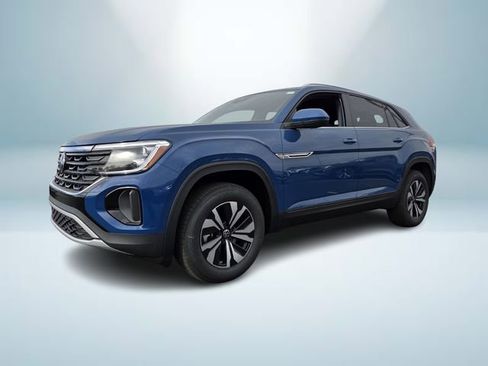 New 2026 Volkswagen Atlas Cross Sport SE FWD image 2