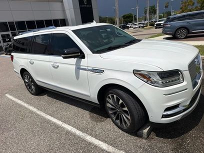 Used 2020 Lincoln Navigator L Reserve