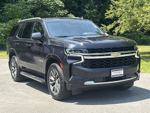 Used 2023 Chevrolet Tahoe LS w/ Max Trailering Package AWD/4WD image 6