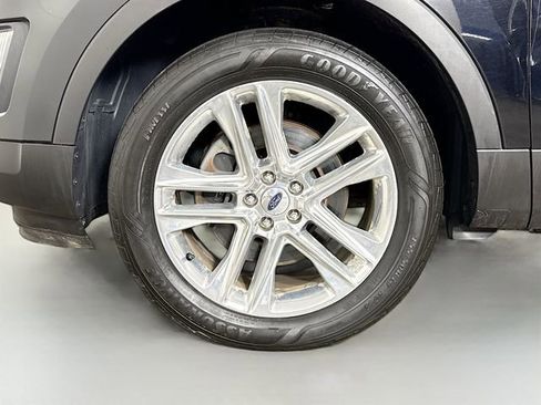 Used 2016 Ford Explorer Limited AWD/4WD image 33