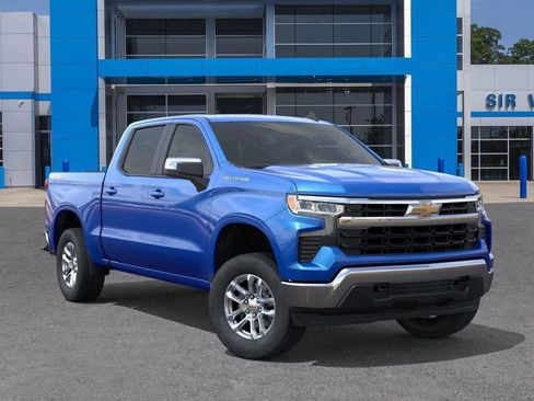 New 2026 Chevrolet Silverado 1500 LT w/ Protection Package image 7
