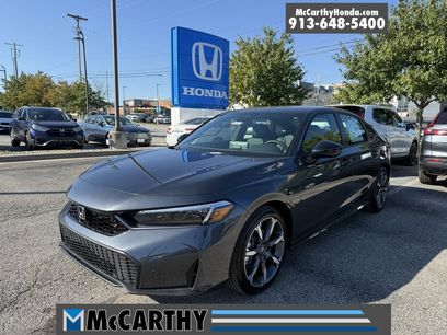 New 2026 Honda Civic Sport Touring