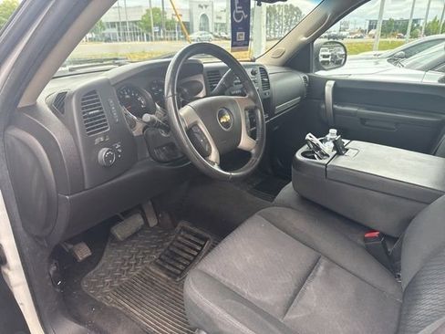 Used 2012 Chevrolet Silverado 1500 LT w/ Interior Plus Package AWD/4WD image 26