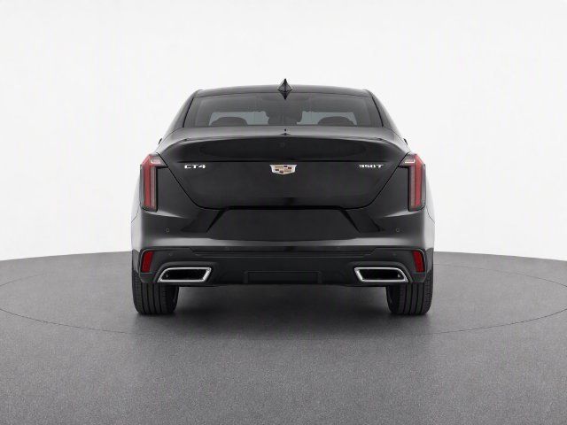 Used 2024 Cadillac CT4 Premium Luxury w/ Climate Package RWD image 3